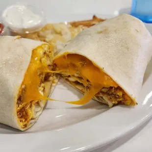 Breakfast Burrito