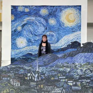 Some of Van Gogh's beautiful work