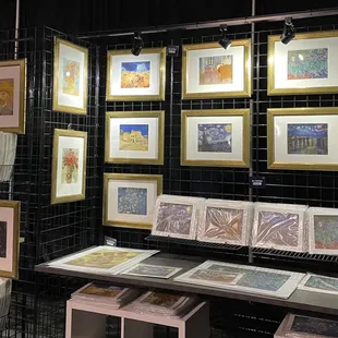 Van Gogh art work for sale
