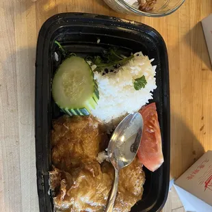 E10. Lemon Grass Chicken