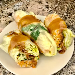 Spring Rolls