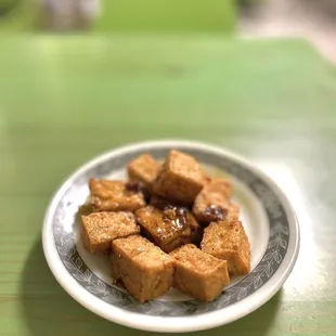 BBQ Tofu