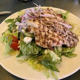 Greek Salad