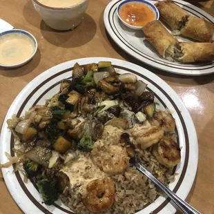 Amazing food!!!!!! This is a hidden gem!!!!