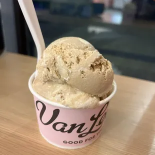Bigface Coffee Affogato