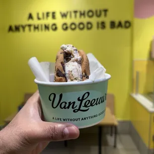 Ice cream