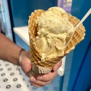 Bigface Coffee Affogato