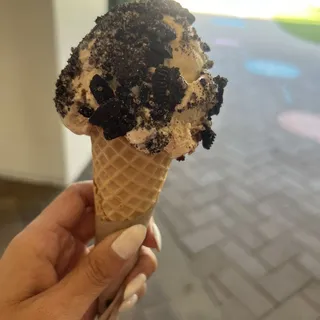 Brown Sugar Cookie Dough Chunk