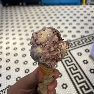 Marionberry Cheesecake