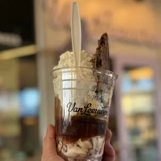 Dulce De Leche Brownie