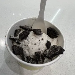 Vegan Chocolate Chip Cookie