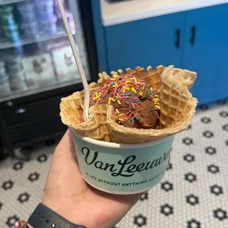 Rainbow Sprinkles