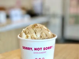 Sorry Not Sorry Creamery
