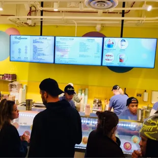 Just a pic of the front line