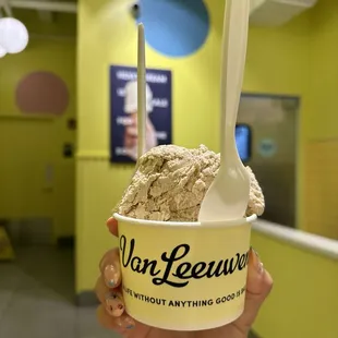 Earl Grey Tea &amp; Sicilian Pistachio