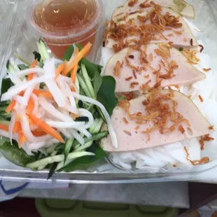 Banh uoc to go