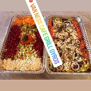 sushi and sashimi, food