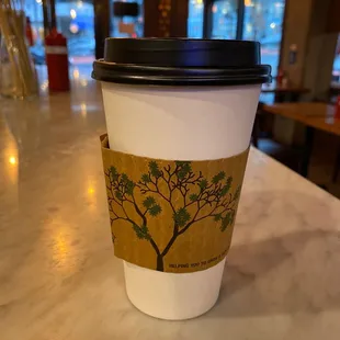 Dark chocolate Caffe mocha