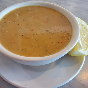 Lentil Soup