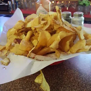 food, nachos