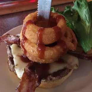 Western Burger