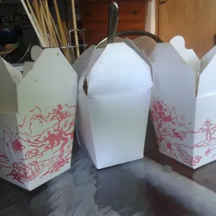 To go they give u a lot