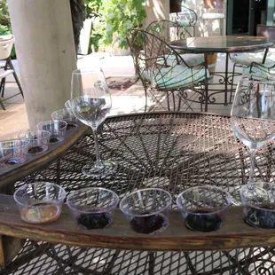 Wine Tasting