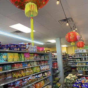 Beautiful store