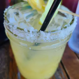 Classic Milagro Margarita - $8