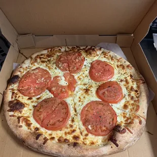 Margarita Pizza