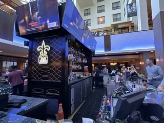 Spirits' Bar & Lounge