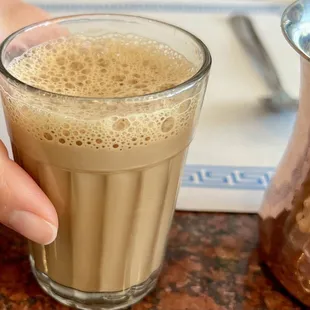 Chai tea