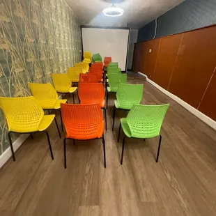 dessert, interior