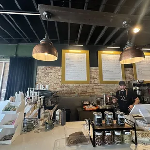 Order counter