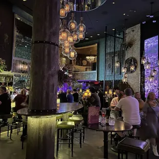 Vanderpump Cocktail Garden