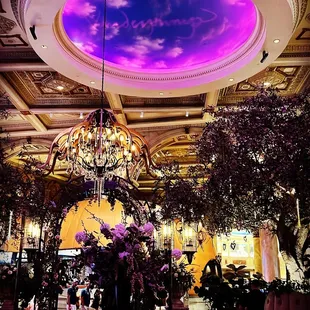 Caesar&apos;s Palace, cocktail bar.