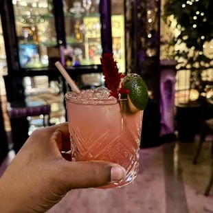 Vanderpink Margarita