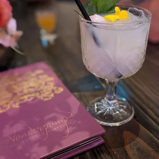 Lychee Moscow Mule
