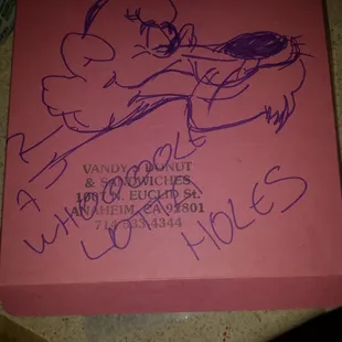 Even Pete Puma purrsists: These donuts are the cat's meow