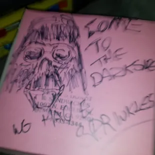 The Force is Strong with Vandy's.