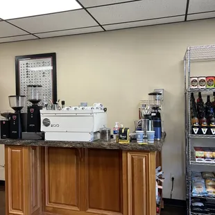 Coffee shop