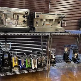 Coffee shop