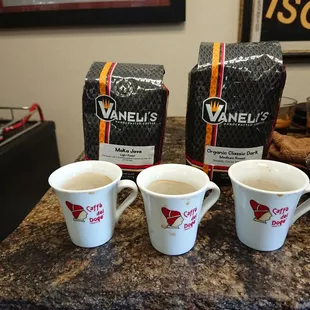 Tasting!
