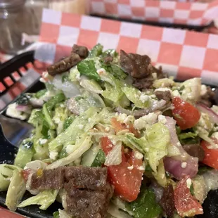 Greek Salad