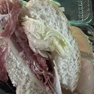 P.I. Sub.