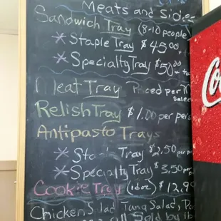 Tailgating? Order ahead and pick up on your way!
