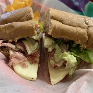 Ami Sandwich
