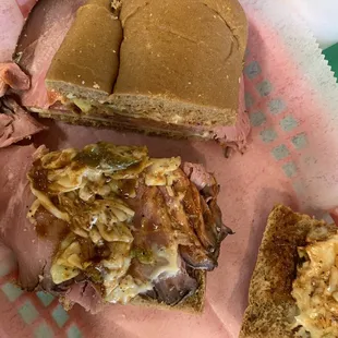 Roast Beef Sandwich