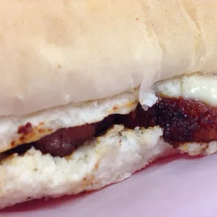 Beef Brisket Sandwich