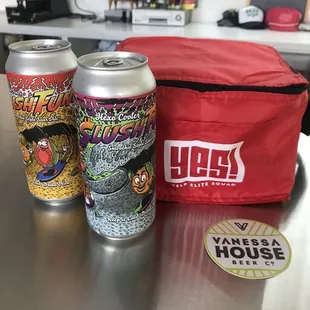 Getting ready to YELP it up!